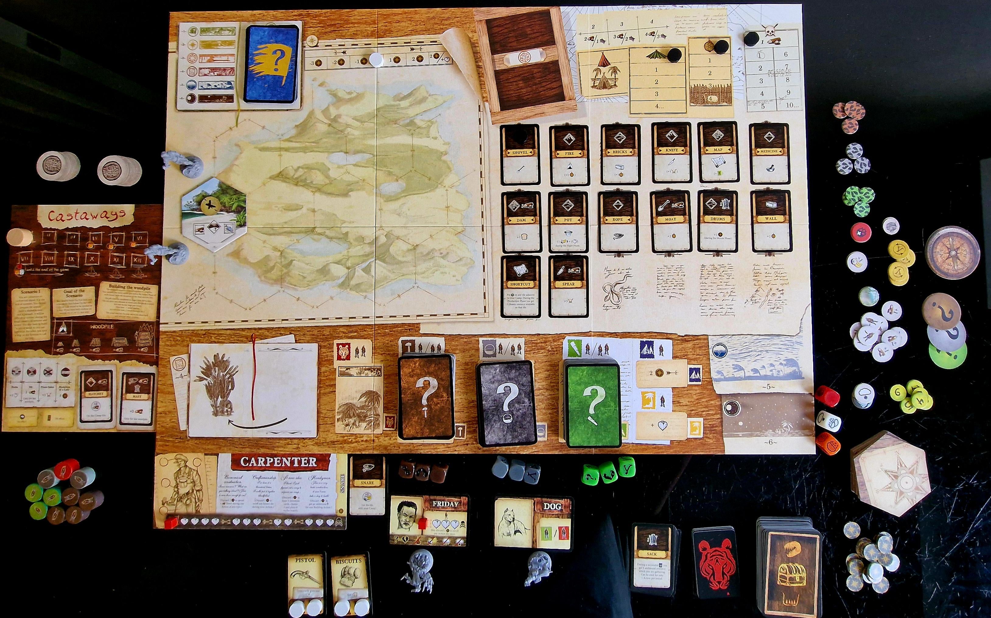 Robinson Crusoe