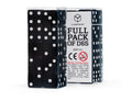 Q Workshop 16mm D6 set - Black