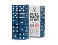 Q Workshop 16mm D6 set - Cobalt