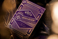 Theory 11 Playing Cards Monarch Purple