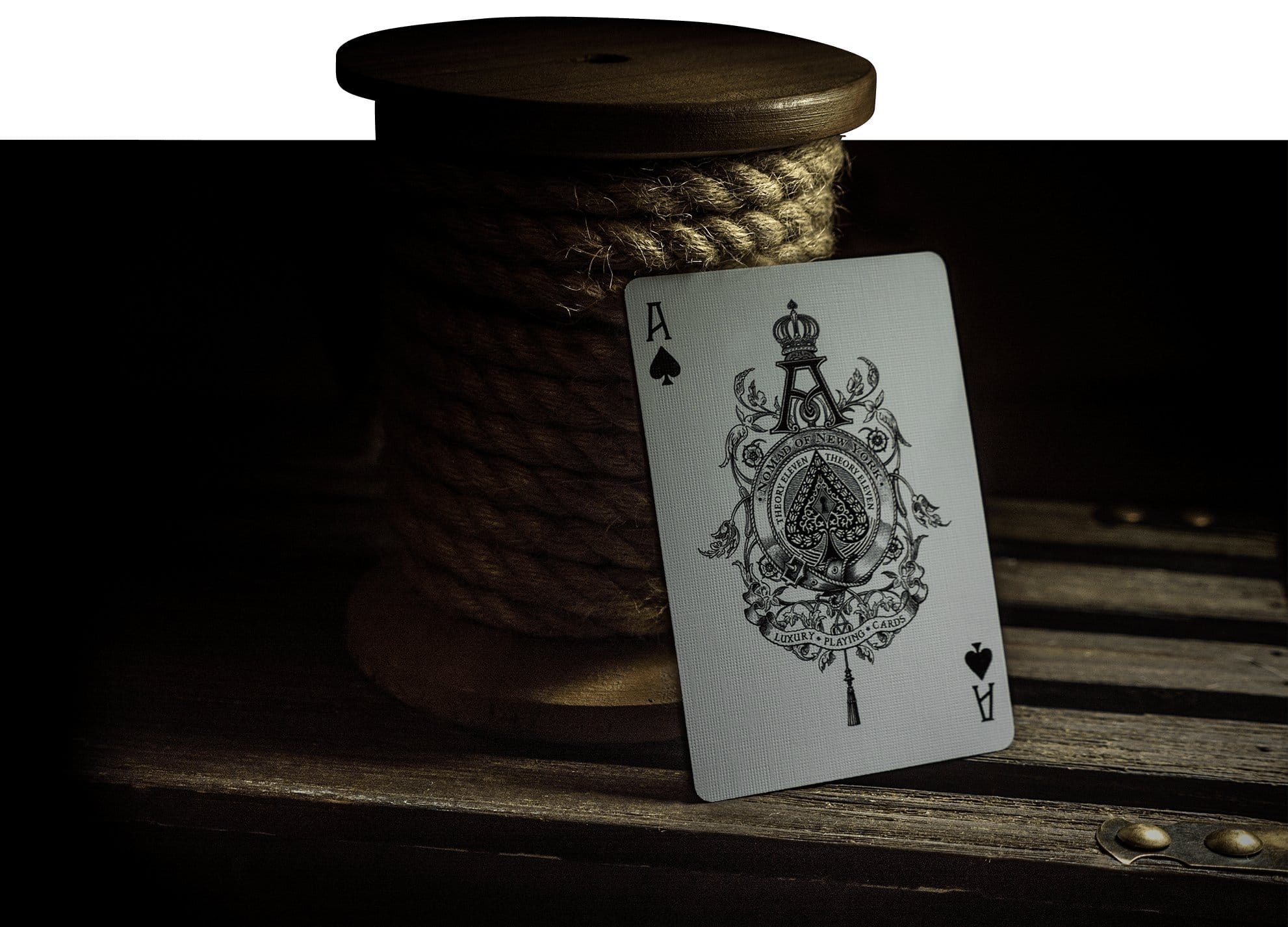 Theory 11 Playing Cards NoMad