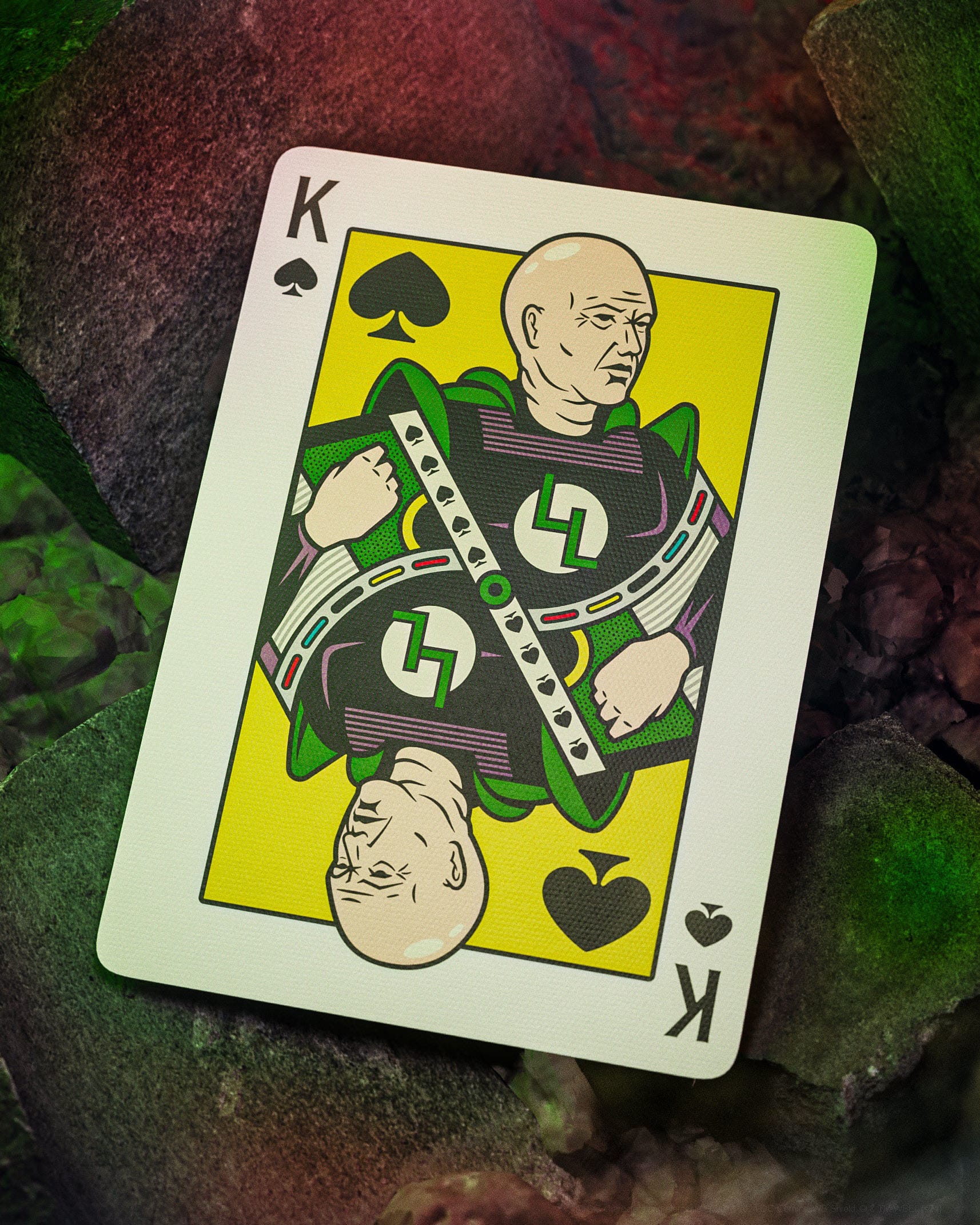 DC Comics Playing Cards Superman: The Man of Steel