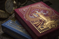 Theory 11 Playing Cards Tycoon Red