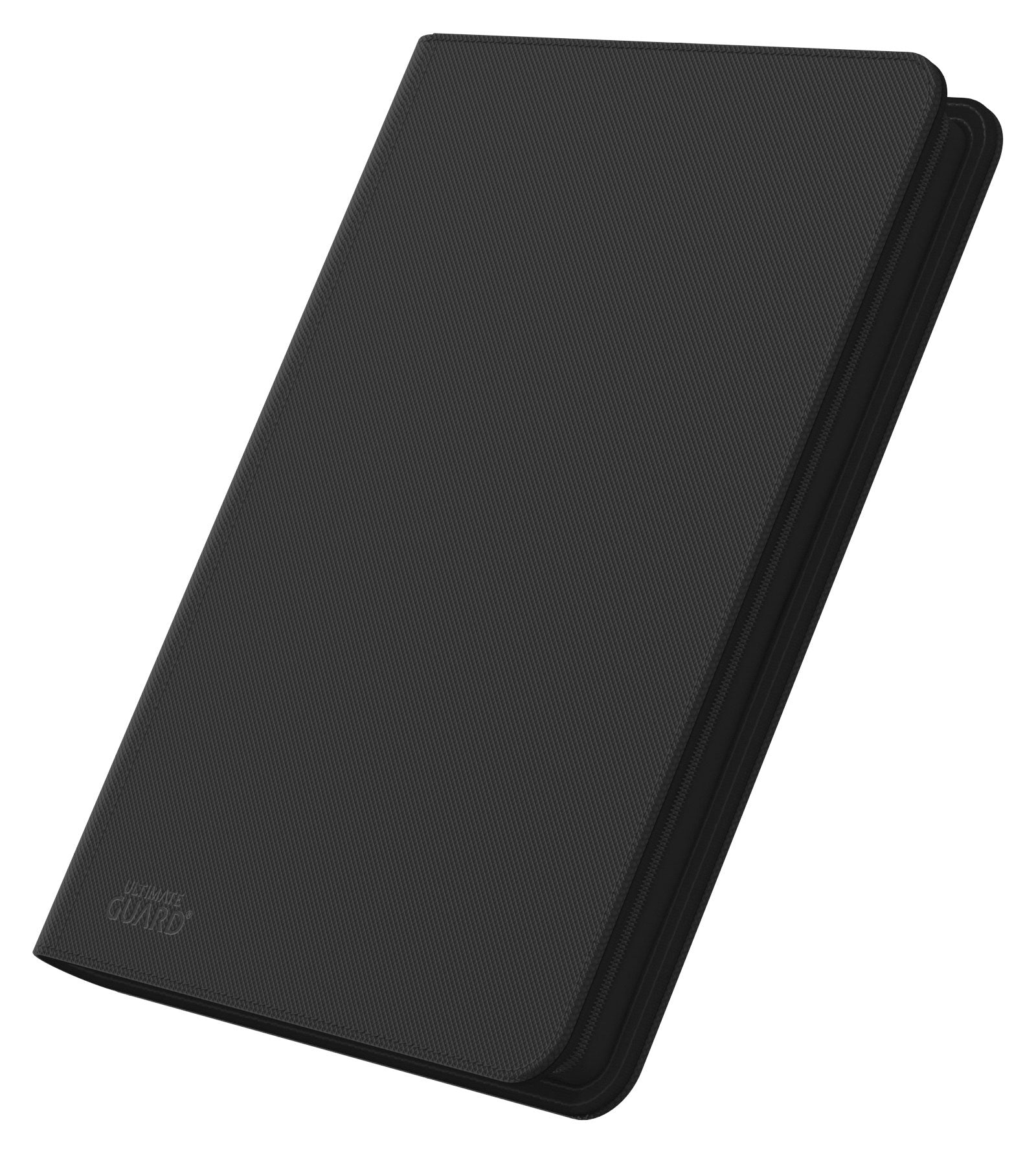 Ultimate Guard Zipfolio 360 18-Pocket Xenoskin - Black