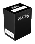 Ultimate Guard Deck Case 80+ (Black)