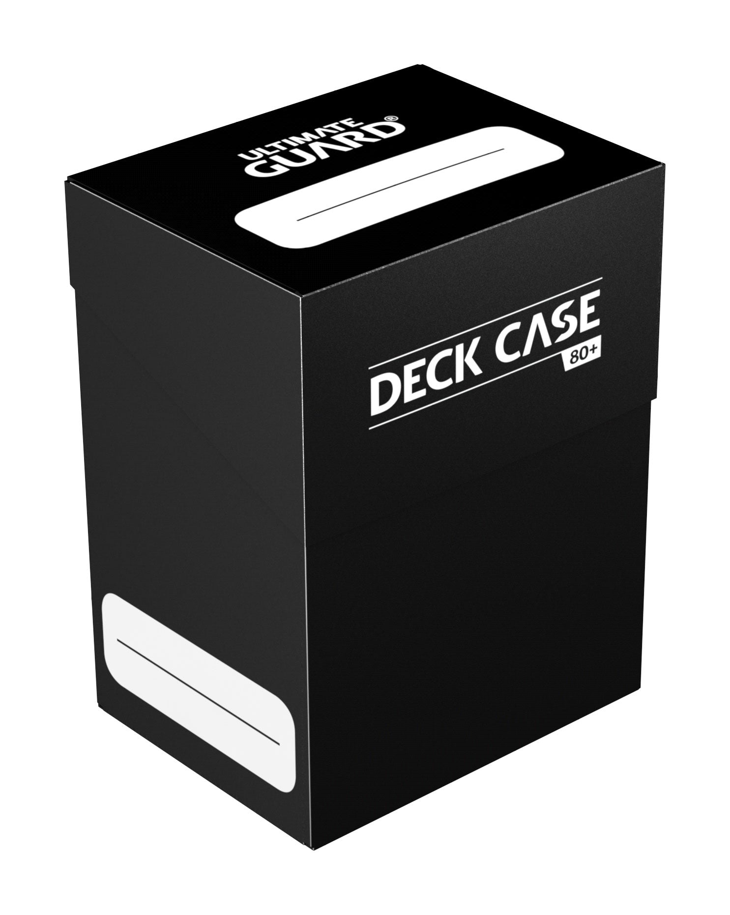 Ultimate Guard Deck Case 80+ (Black)