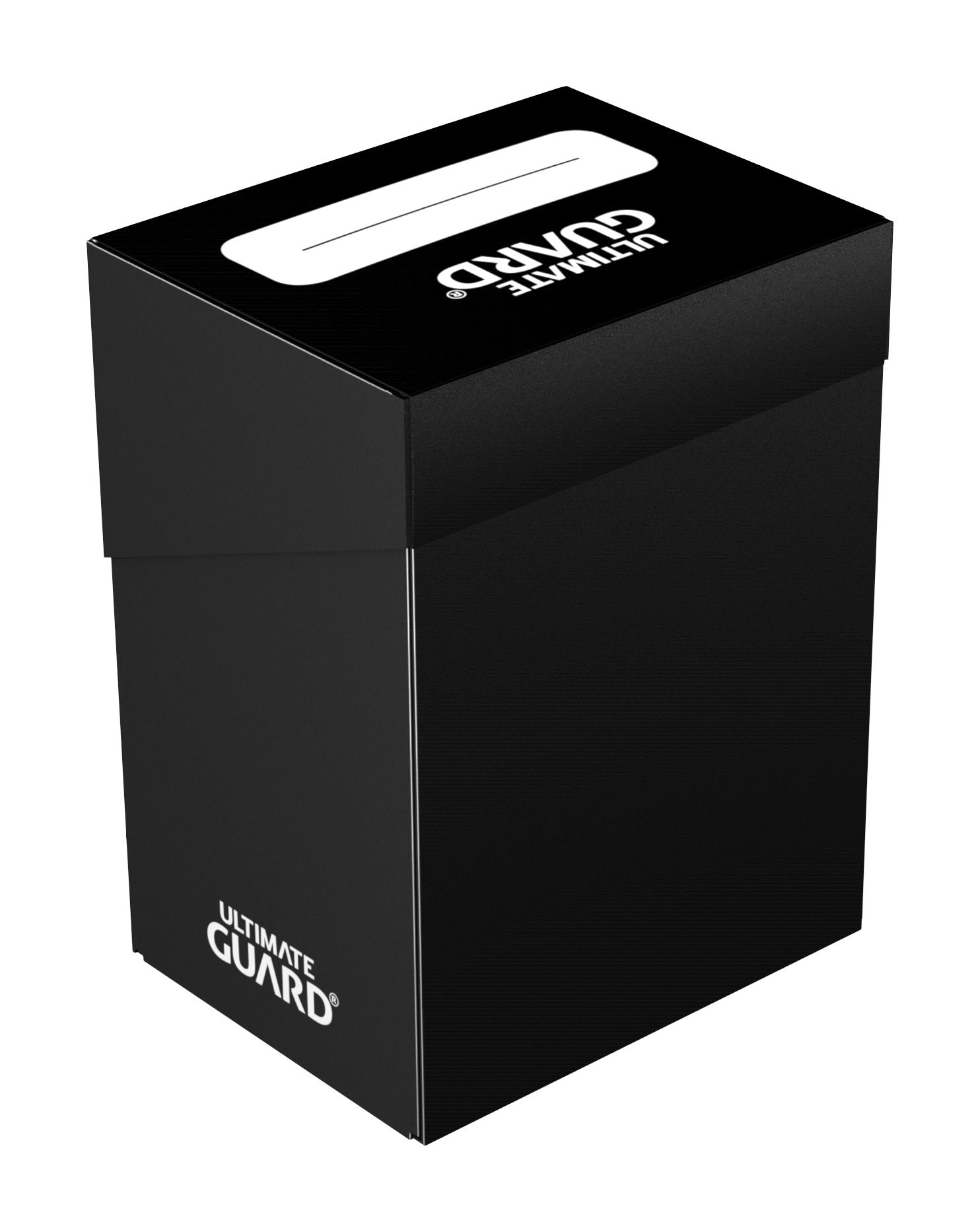 Ultimate Guard Deck Case 80+ (Black)