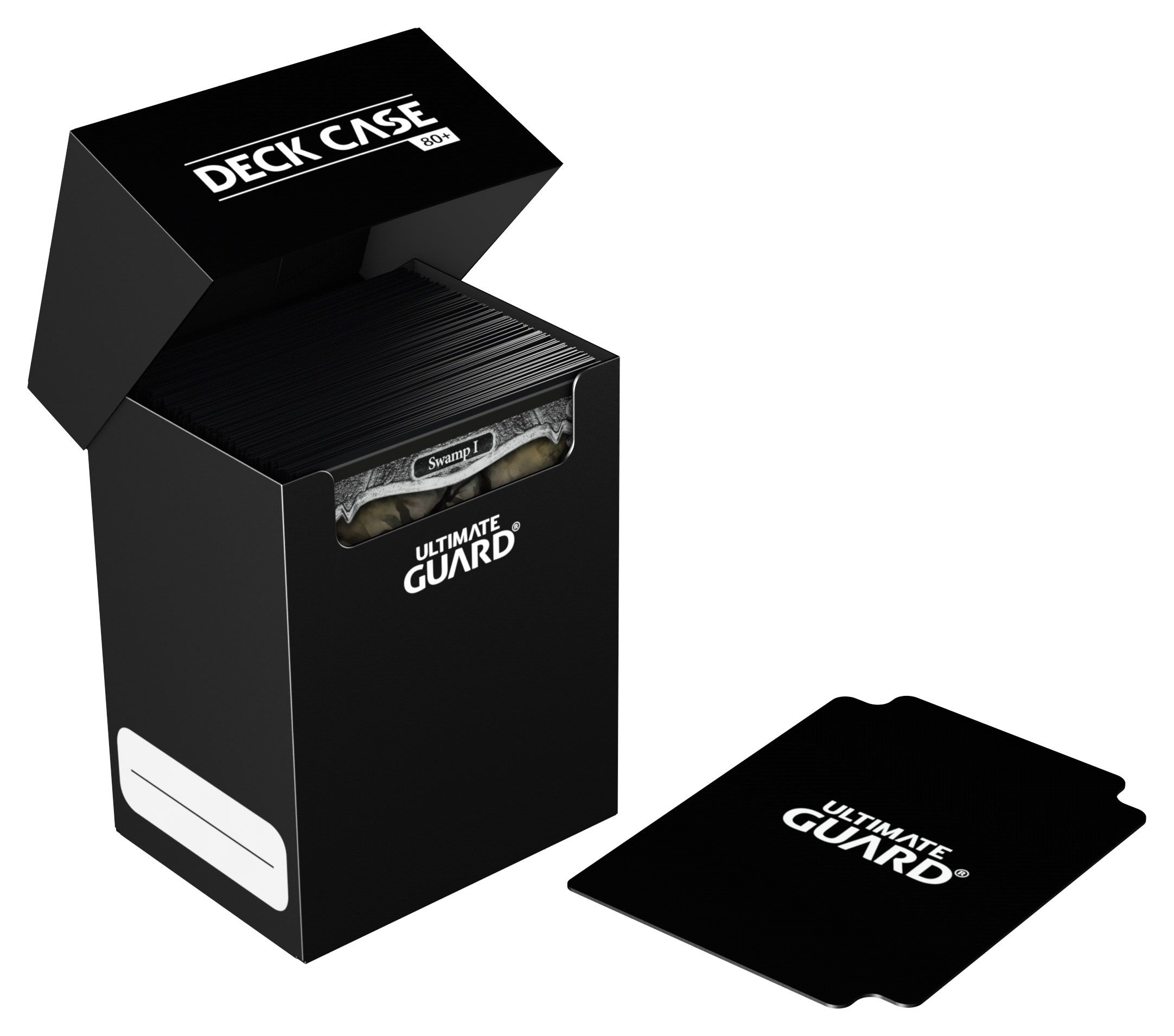 Ultimate Guard Deck Case 80+ (Black)