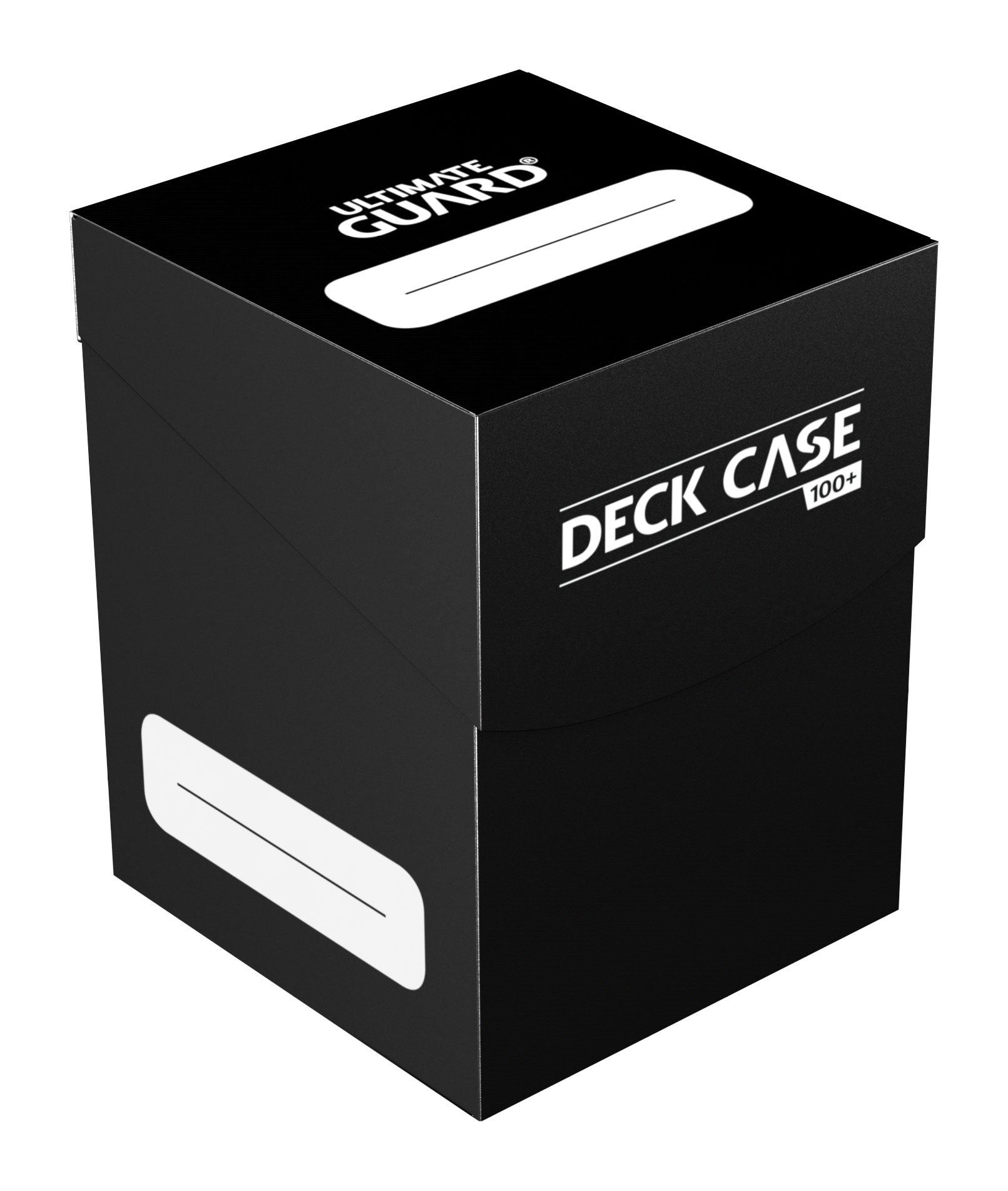 Ultimate Guard Deck Case 100+ (Black)