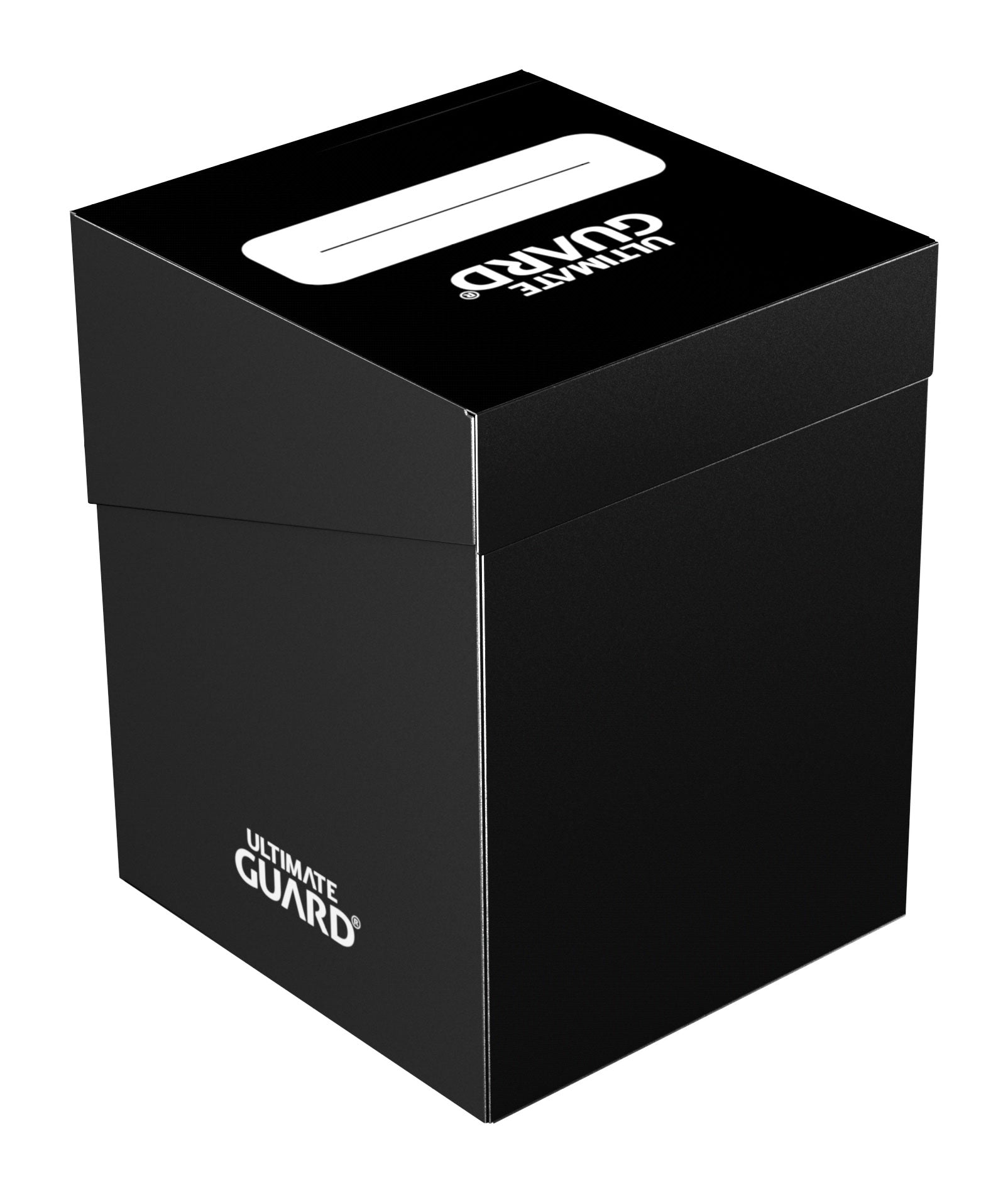 Ultimate Guard Deck Case 100+ (Black)