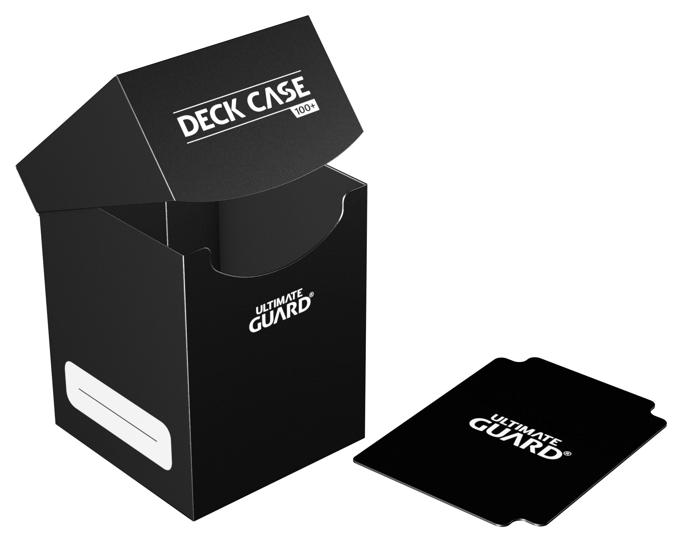 Ultimate Guard Deck Case 100+ (Black)