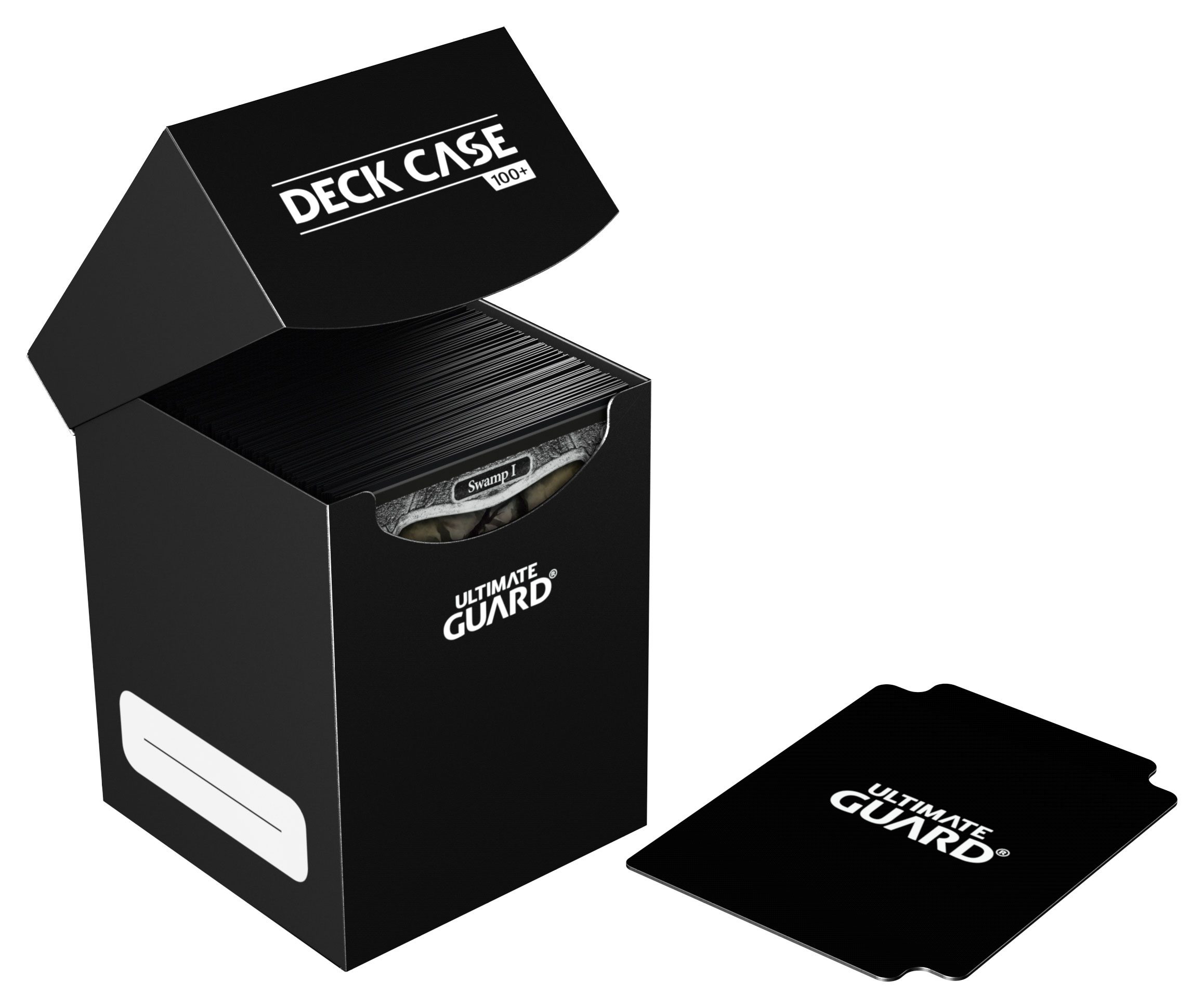 Ultimate Guard Deck Case 100+ (Black)