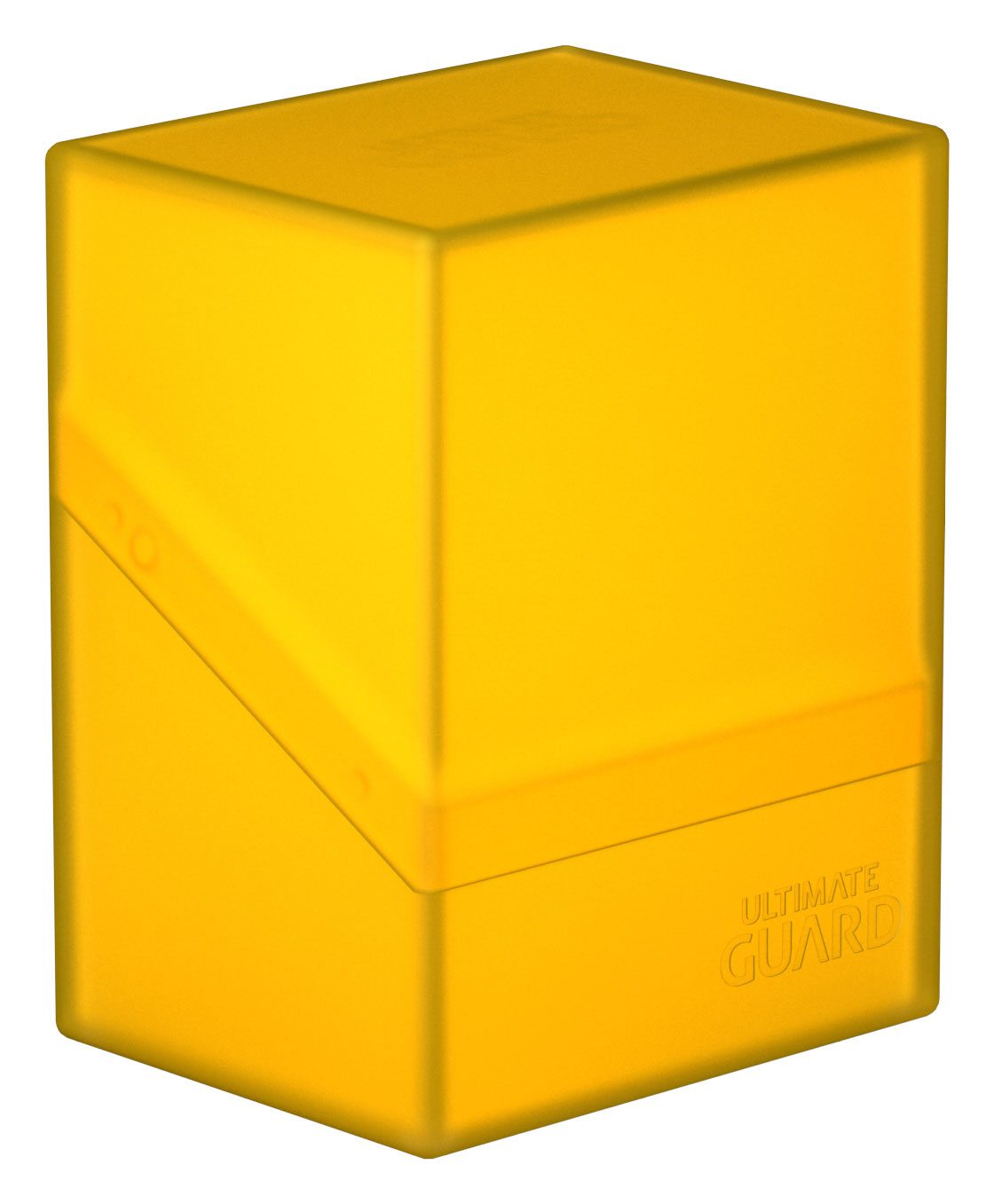 Ultimate Guard Boulder 80+ (Amber)