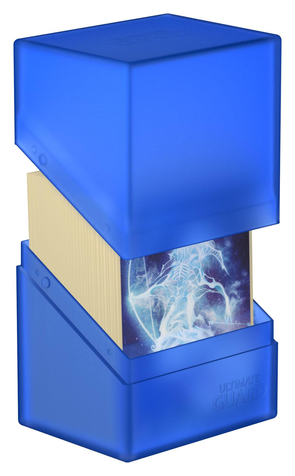 Ultimate Guard Boulder 80+ (Sapphire)