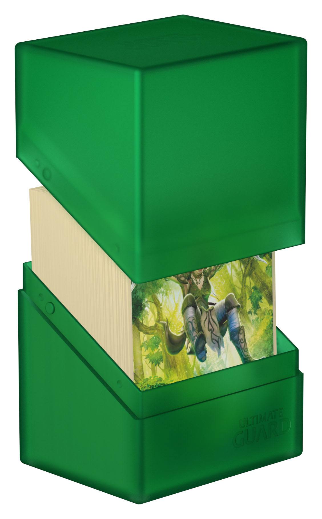 Ultimate Guard Boulder 80+ (Emerald)
