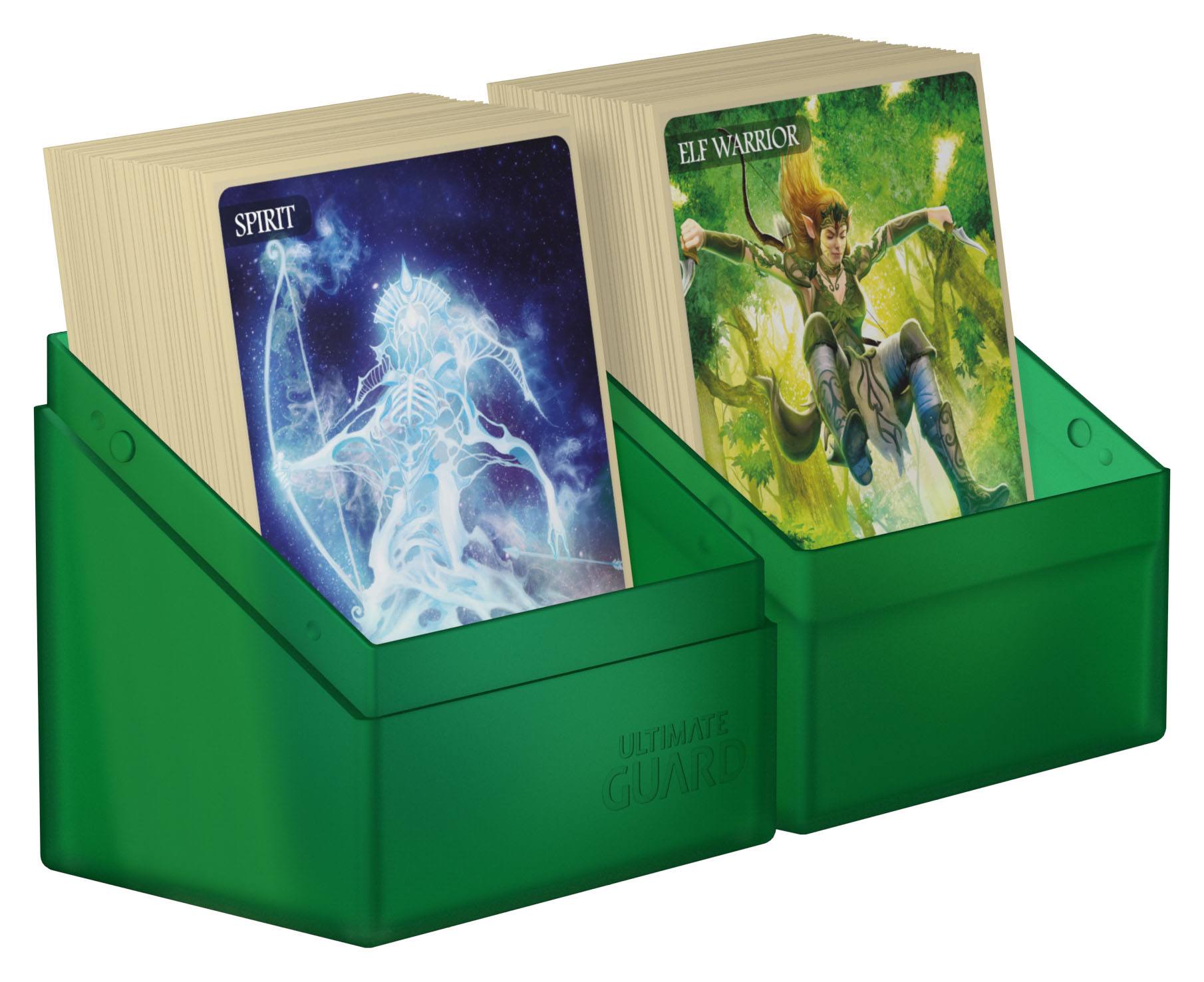 Ultimate Guard Boulder 80+ (Emerald)