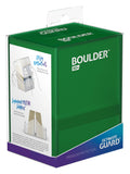 Ultimate Guard Boulder 80+ (Emerald)