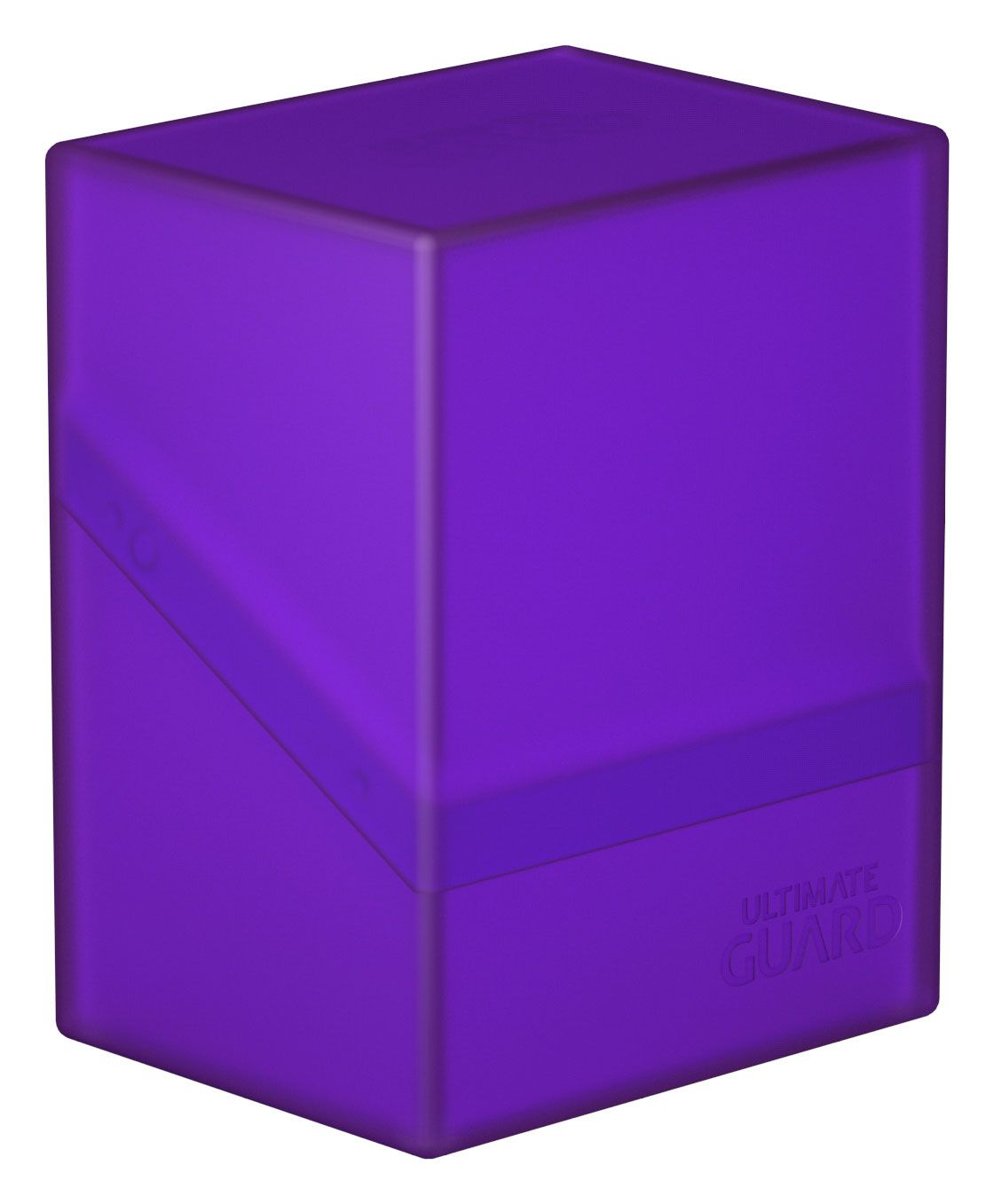 Ultimate Guard Boulder 80+ (Amethyst)