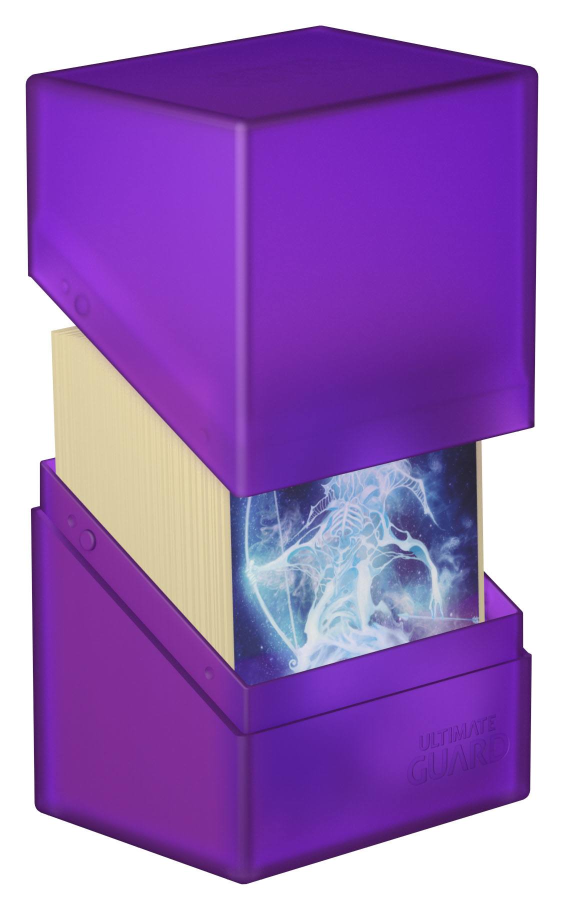 Ultimate Guard Boulder 80+ (Amethyst)