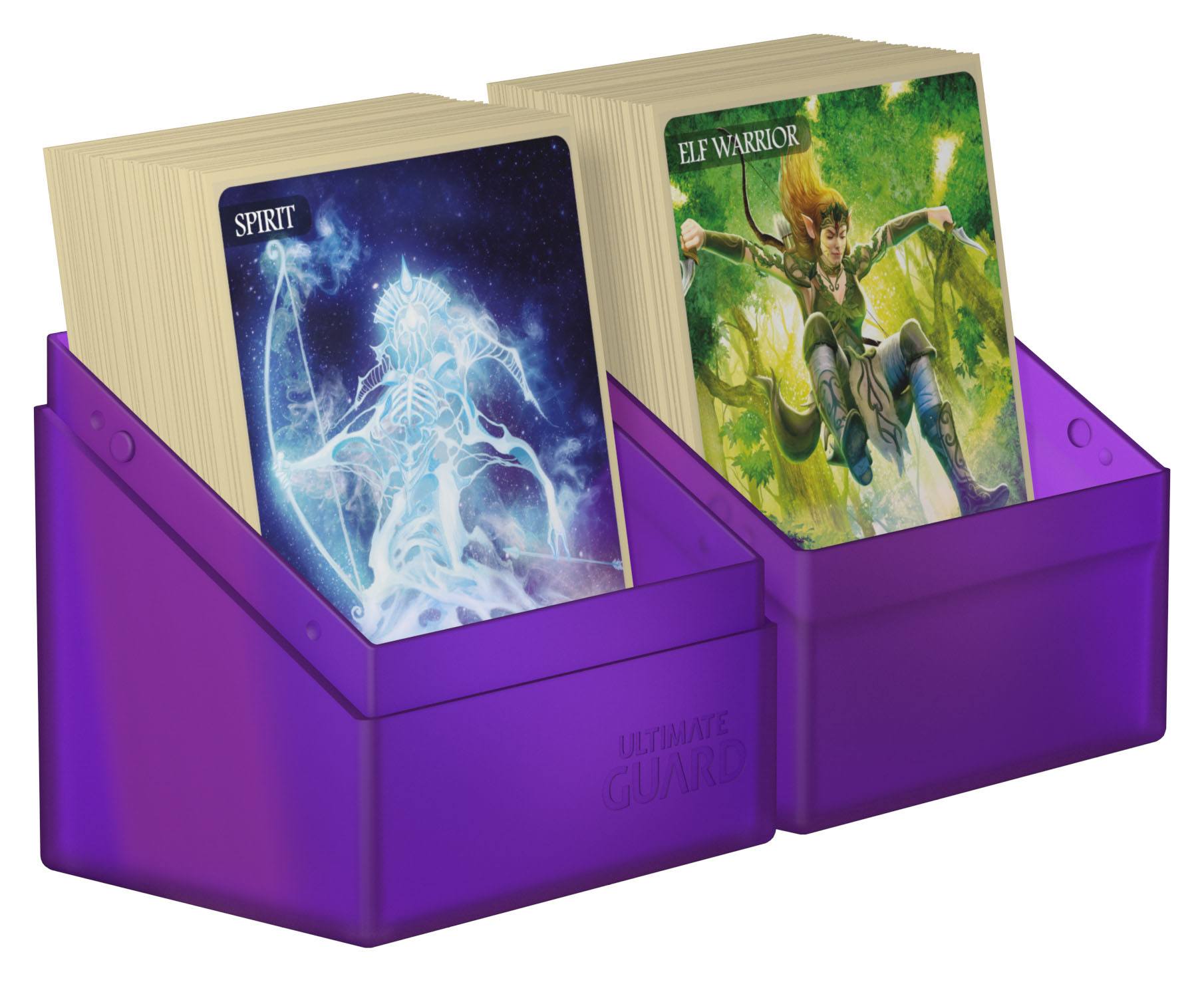 Ultimate Guard Boulder 80+ (Amethyst)