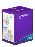 Ultimate Guard Boulder 80+ (Amethyst)