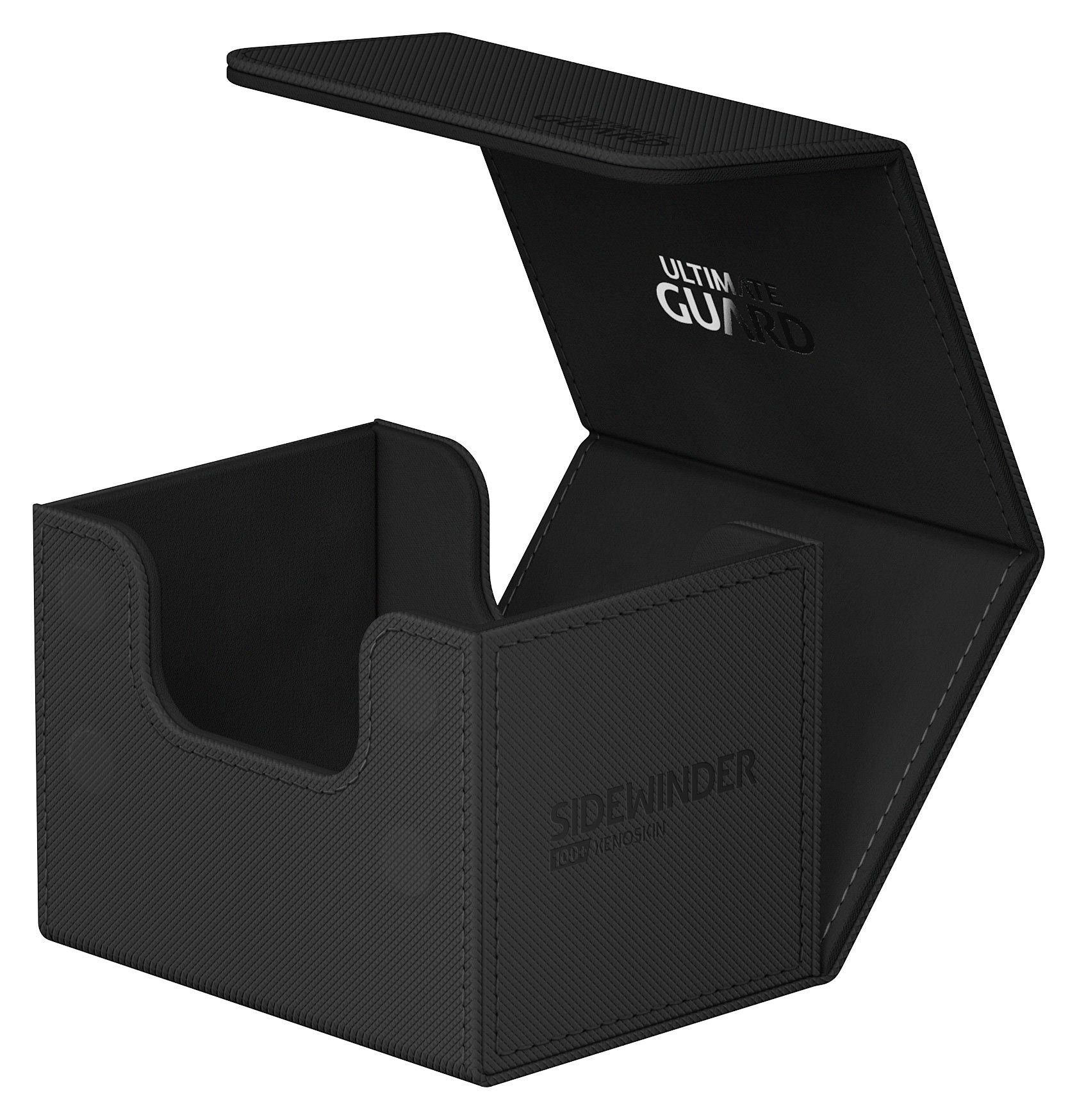 Ultimate Guard Sidewinder 100+ Xenoskin (Black)