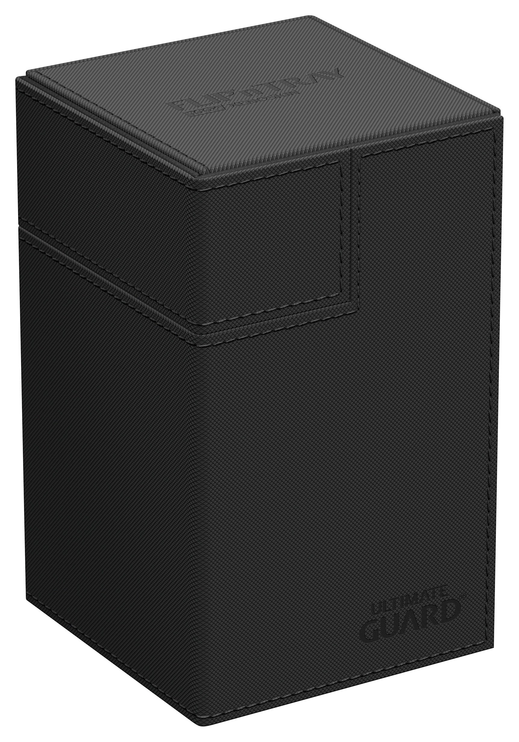 Ultimate Guard Flip'n'Tray 100+ Xenoskin (Black)
