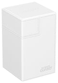 Ultimate Guard Flip'n'Tray 100+ Xenoskin (White)