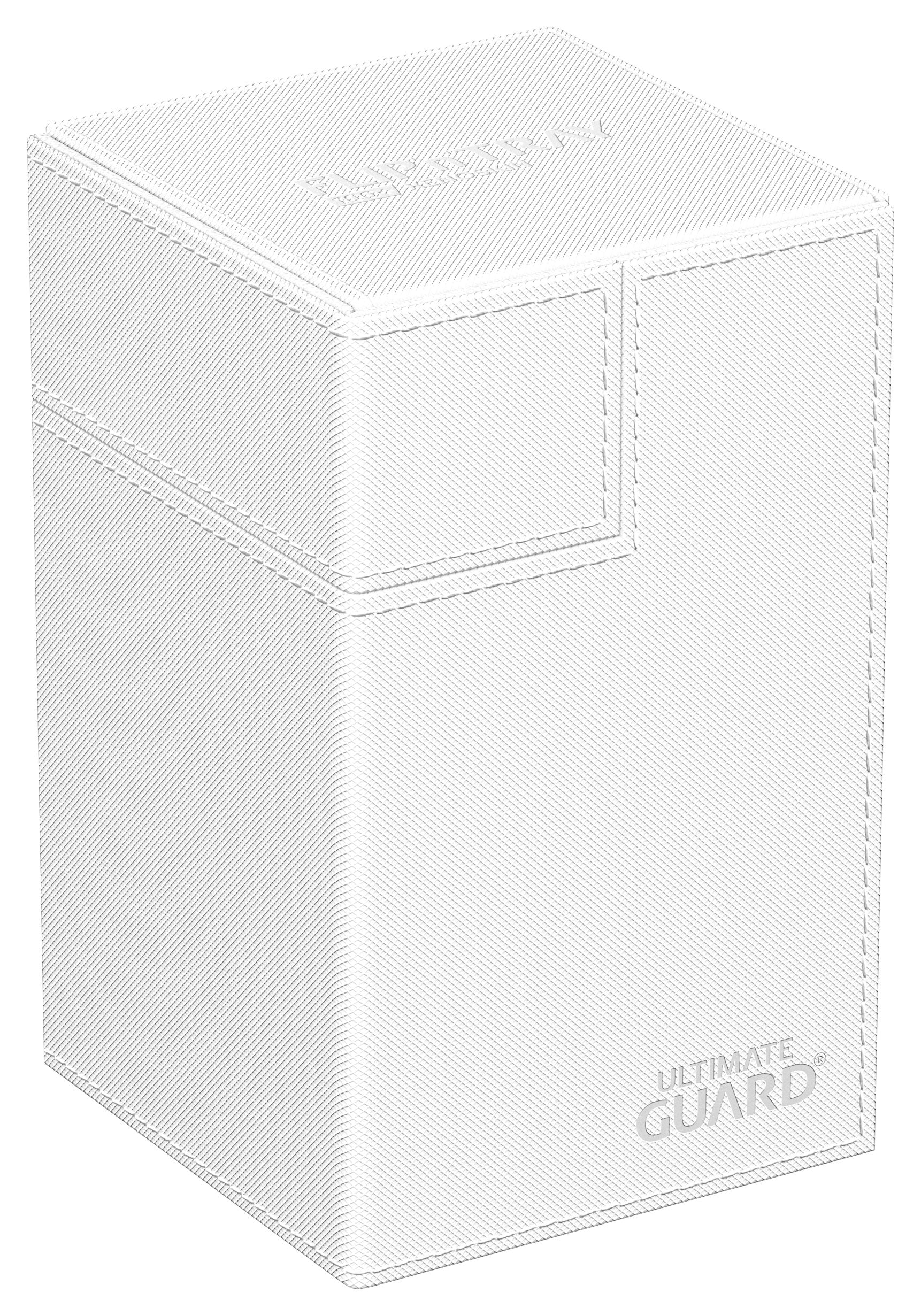 Ultimate Guard Flip'n'Tray 100+ Xenoskin (White)