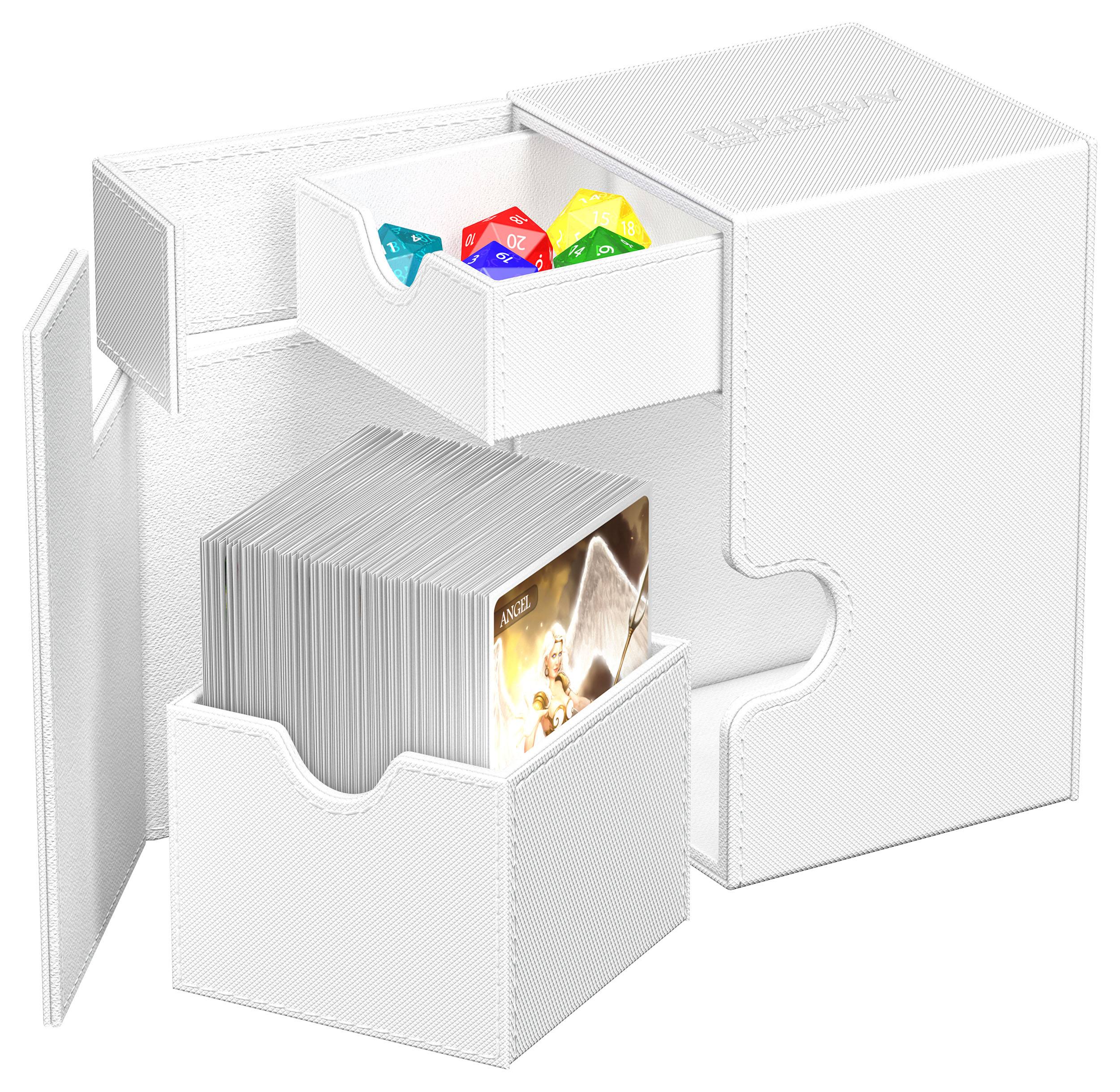 Ultimate Guard Flip'n'Tray 100+ Xenoskin (White)