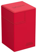 Ultimate Guard Flip'n'Tray 100+ Xenoskin (Red)