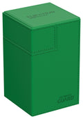 Ultimate Guard Flip'n'Tray 100+ Xenoskin (Green)