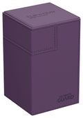 Ultimate Guard Flip'n'Tray 100+ Xenoskin (Purple)