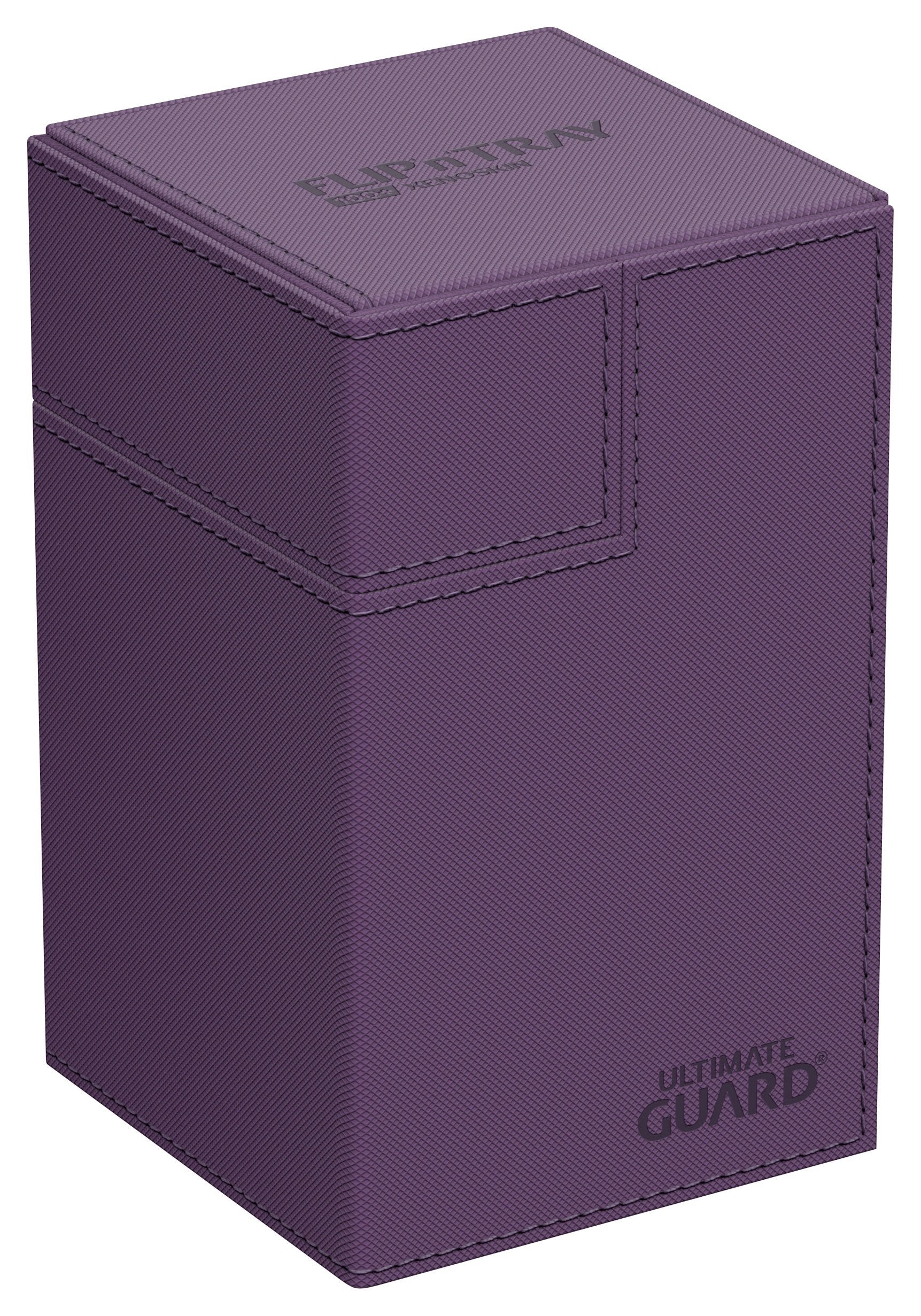 Ultimate Guard Flip'n'Tray 100+ Xenoskin (Purple)