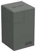 Ultimate Guard Flip'n'Tray 100+ Xenoskin (Grey)