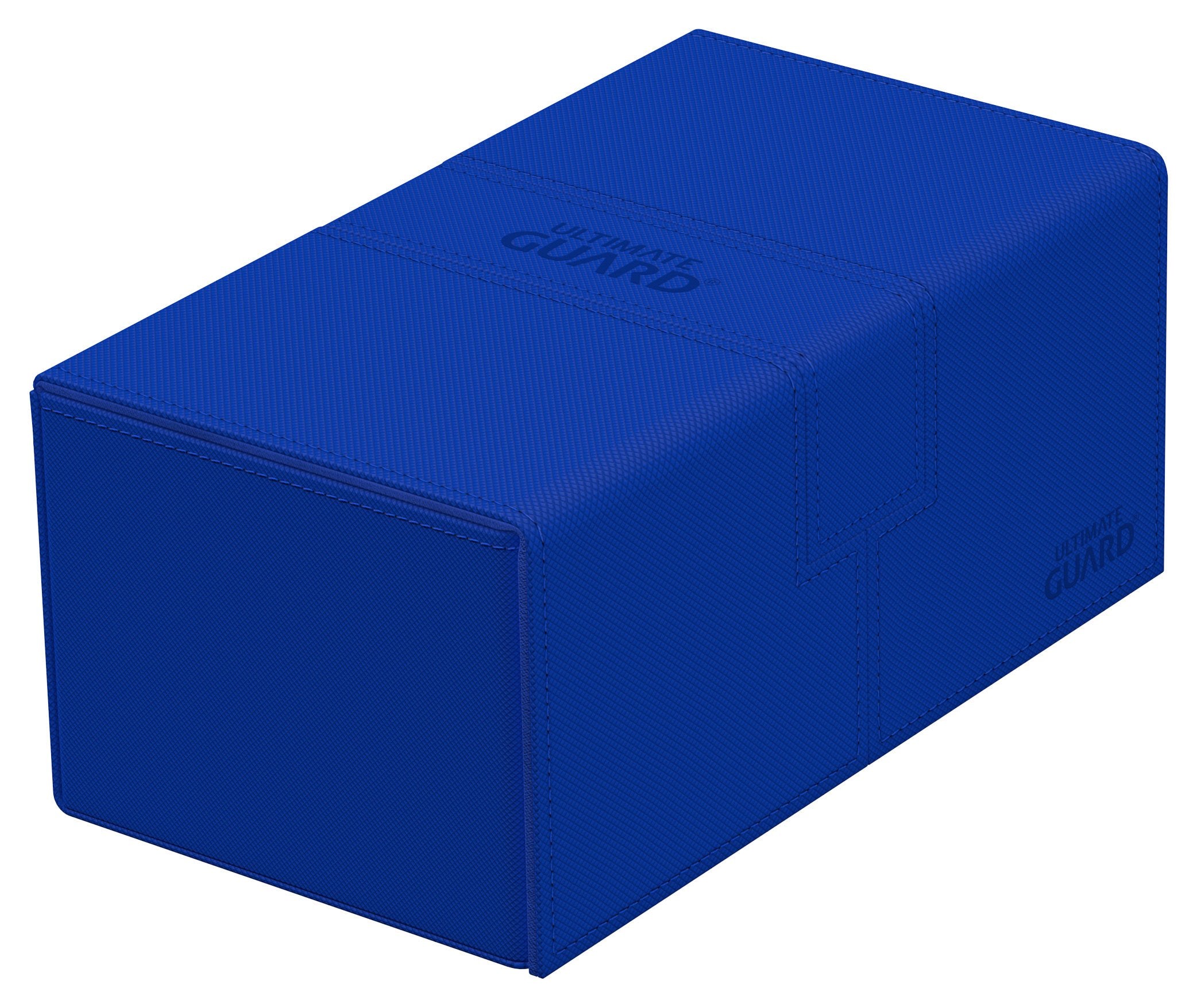 Ultimate Guard Twin Flip'n'Tray 200+ Xenoskin (Blue)