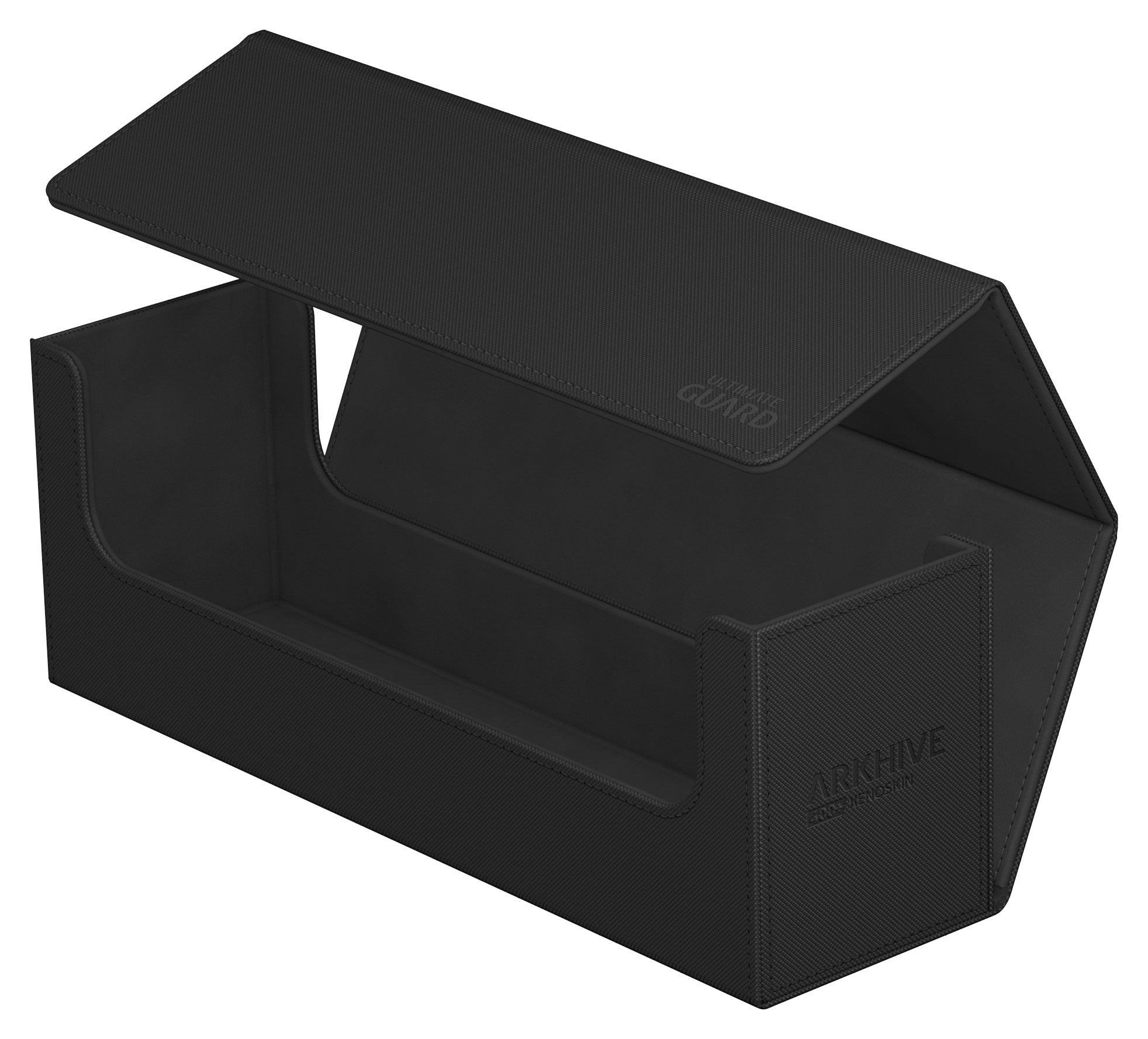 Ultimate Guard Arkhive 400+ Xenoskin (Black)