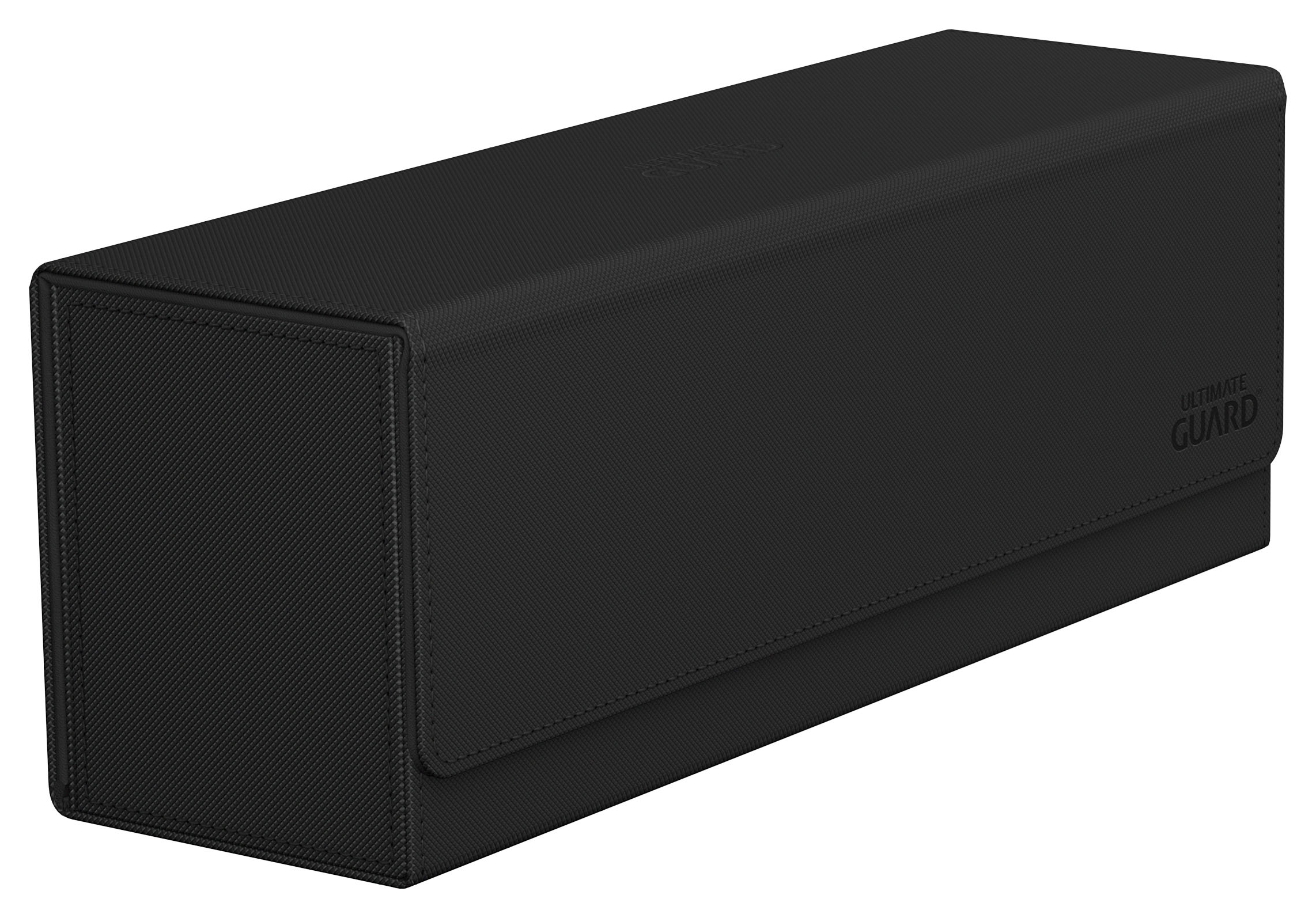 Ultimate Guard Arkhive 400+ Xenoskin (Black)