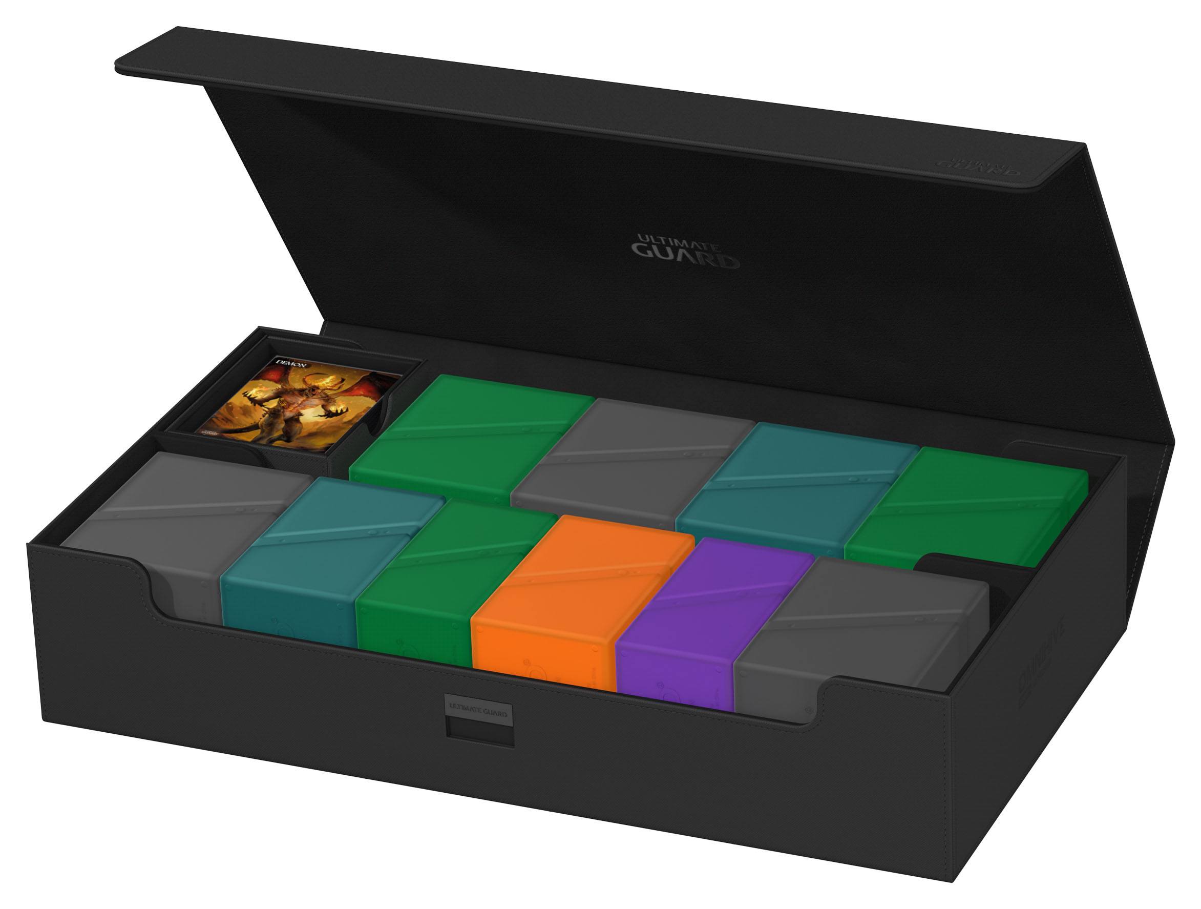 Ultimate Guard Omnihive 1000+ Xenoskin (Black)