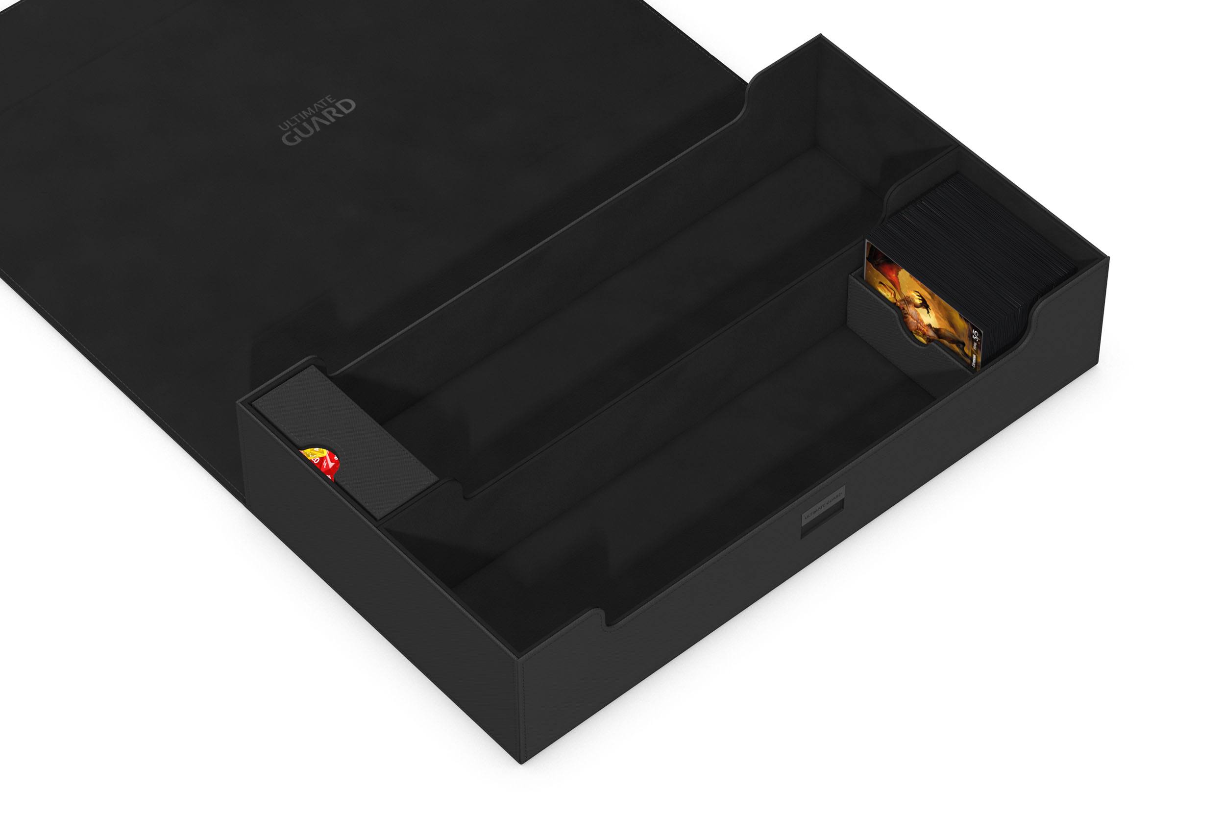 Ultimate Guard Omnihive 1000+ Xenoskin (Black)