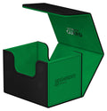 Ultimate Guard Sidewinder 100+ Xenoskin Synergy (Black/Green)
