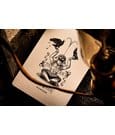 Theory 11 Playing Cards Hudson Black