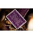 Theory 11 Playing Cards Monarch Purple
