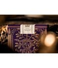 Theory 11 Playing Cards Monarch Purple