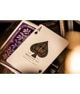 Theory 11 Playing Cards Monarch Purple