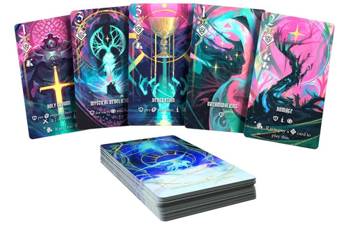 Avalon: The Riven Veil - Mistwalkers Expansion