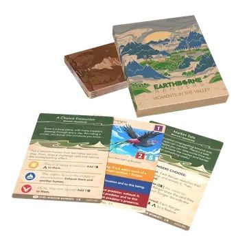 Earthborne Rangers: Moments in the Valley Expansion