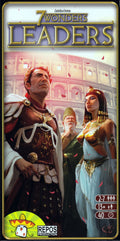 7 Wonders - Leaders Expansion