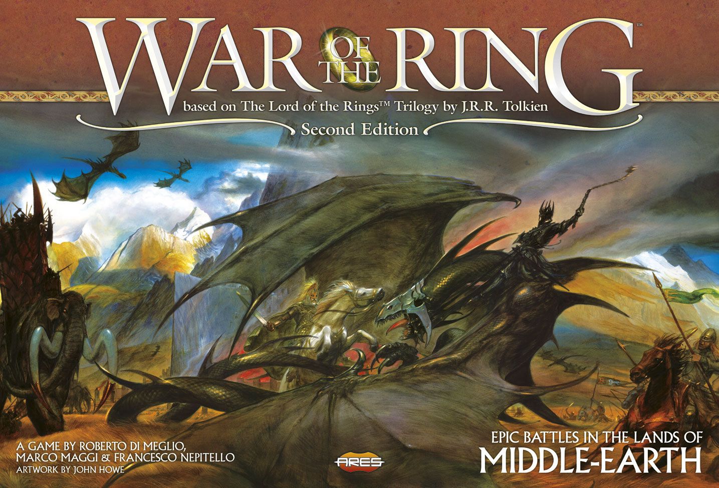 War of the Ring - Core Set (2nd Edition)