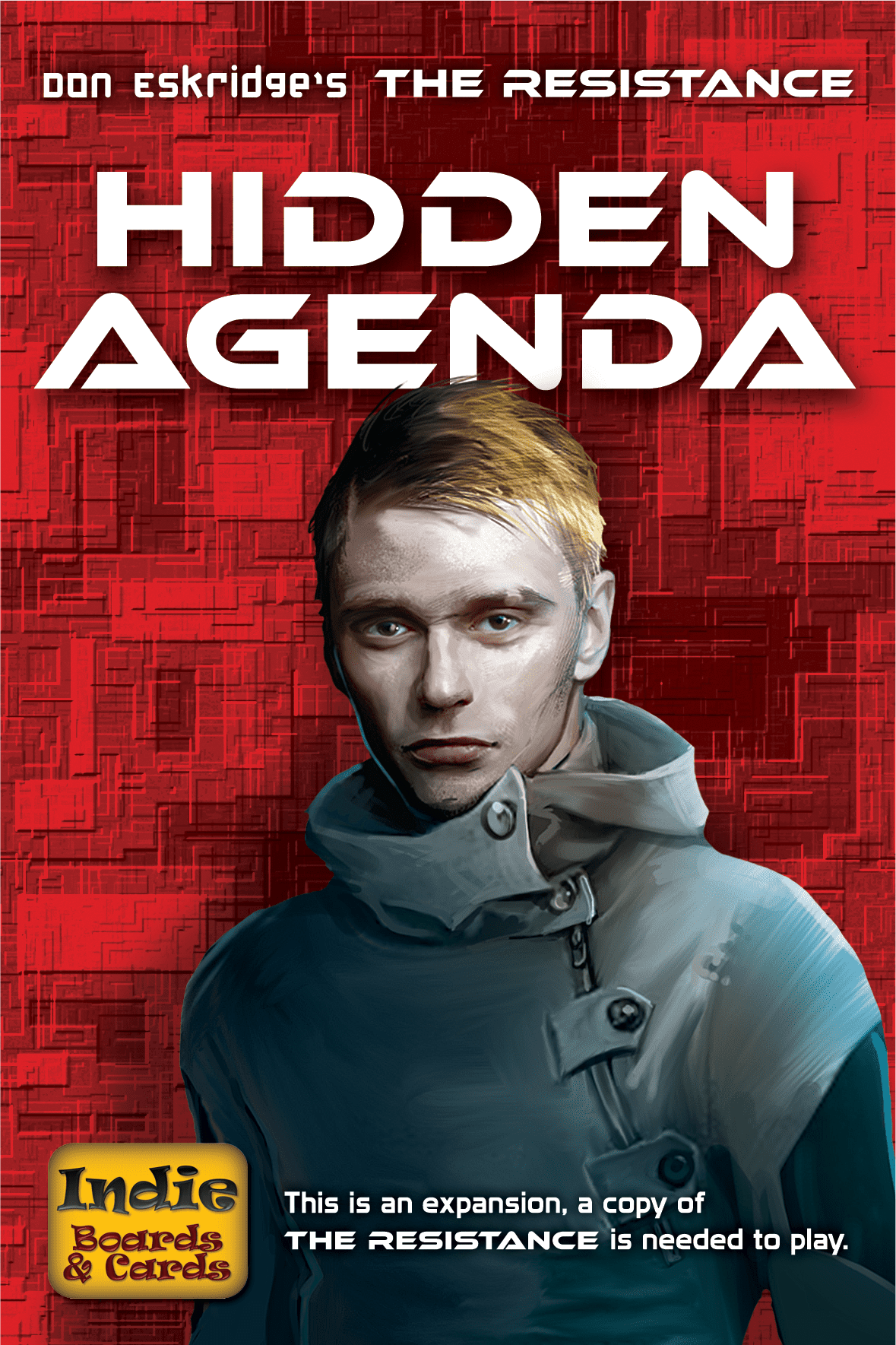 The Resistance - Hidden Agenda Expansion